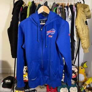 Nike Buffalo Bills Blue Hoodie